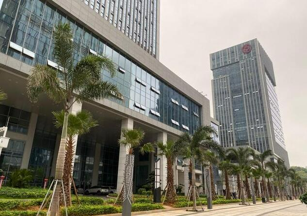 南宁五象新区gig金融中心