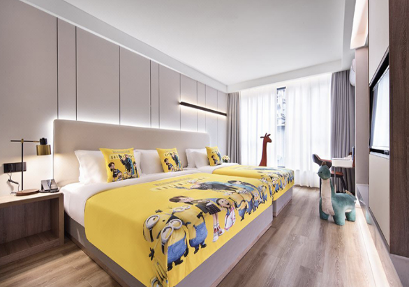 酒店家具与居家家具有区别吗